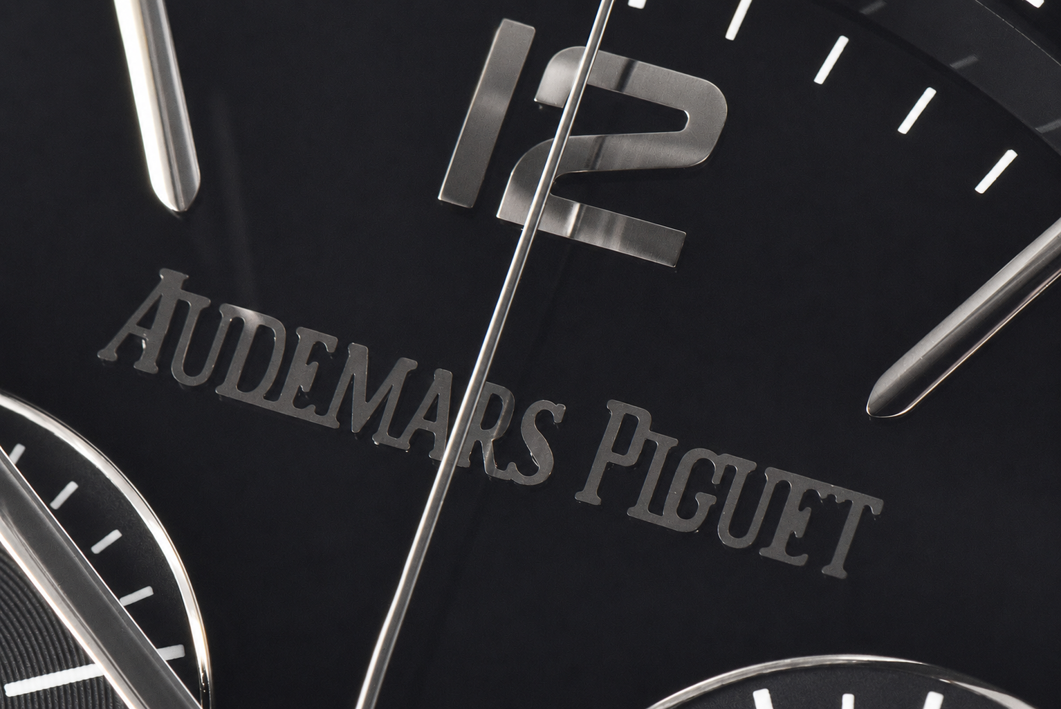 Code 11.59 Chrono 26393 SS APSF 1:1 Best Edition Black Dial on Black Leather Strap SA4401 - Image 2