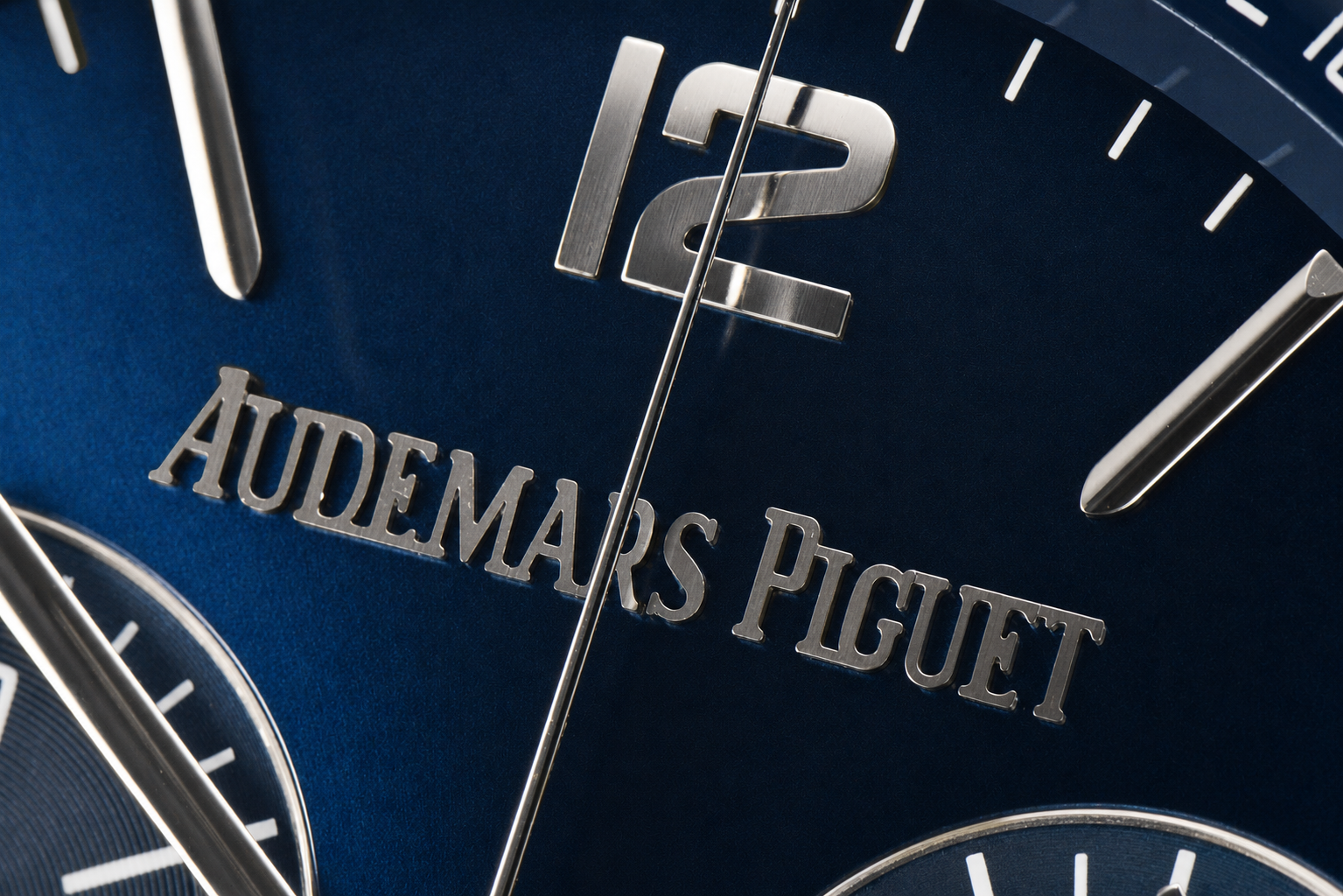 Code 11.59 Chrono 26393 SS APSF 1:1 Best Edition Blue Dial on Blue Leather Strap SA4401 - Image 5