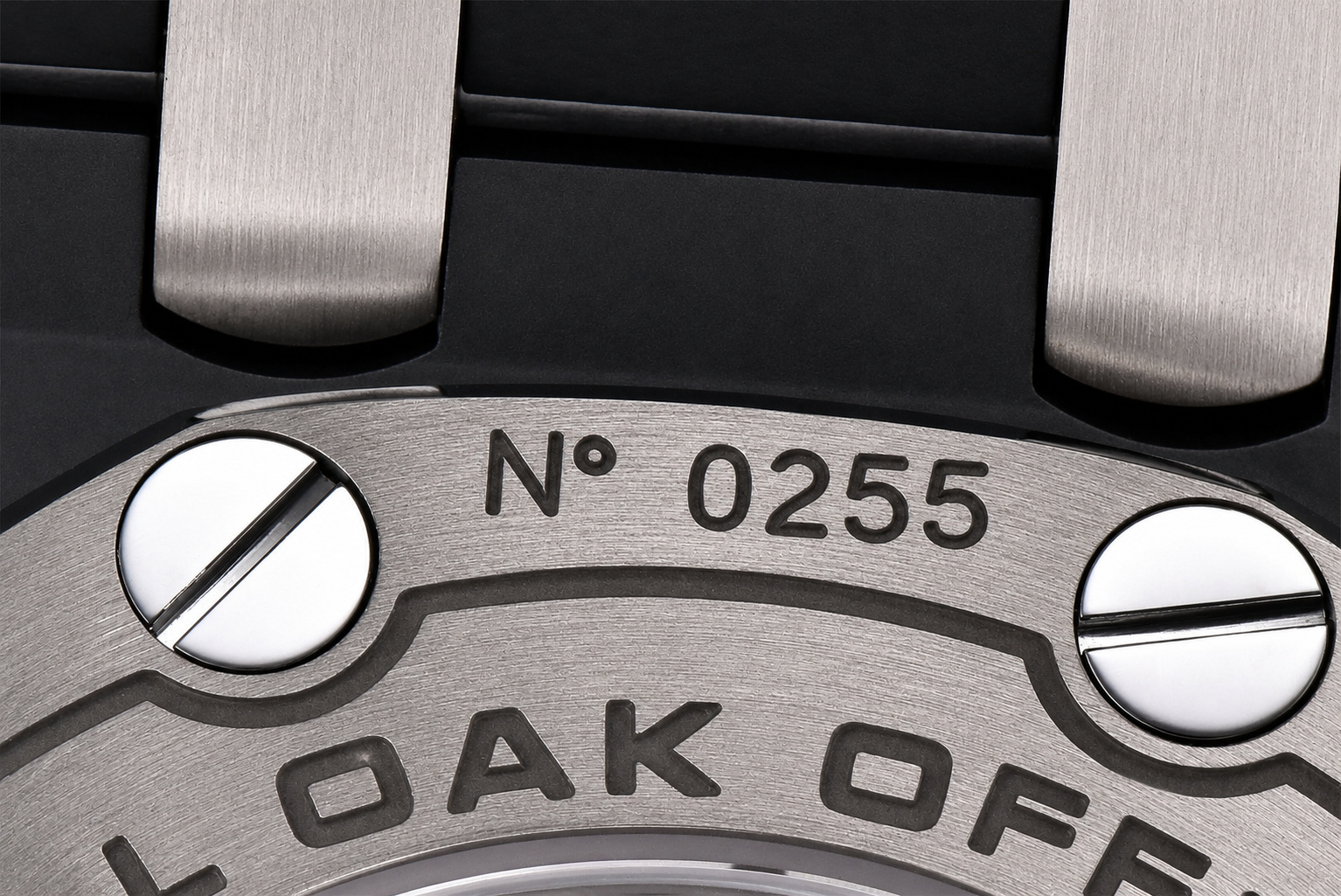 Royal Oak Offshore Diver 15707 Black Ceramic ZF 1:1 Best Edition SA3120 - Image 7