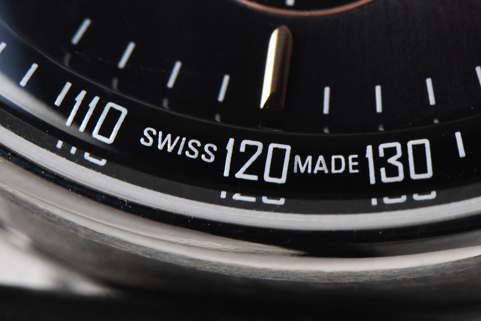 Code 11.59 Chrono 26393 SS APSF 1:1 Best Edition Gradient Gray Dial on Black Leather Strap SA4401 - Image 5