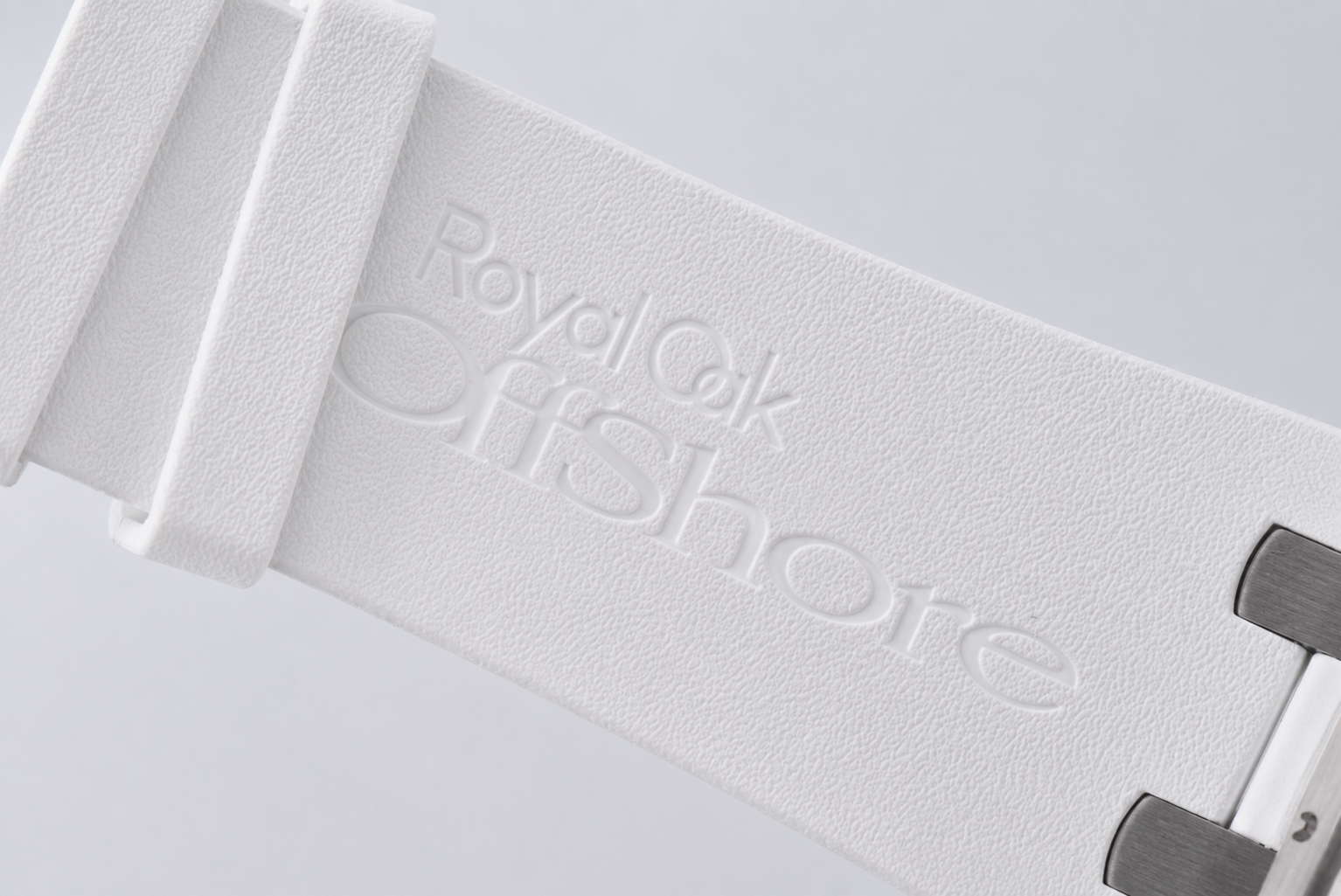 Royal Oak Offshore Diver 15707 White Ceramic ZF 1:1 Best Edition SA3120 - Image 10