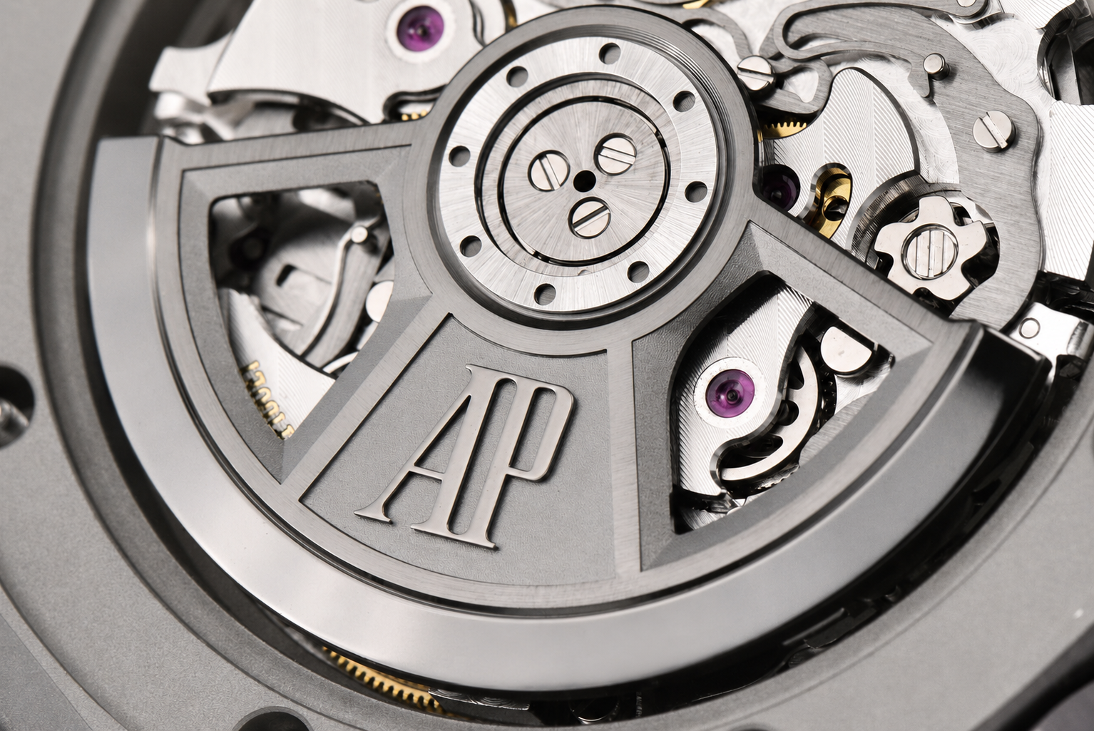 Royal Oak Offshore Chrono 26420IO APSF 1:1 Best Edition Gray Dial on Rubber Strap SA4401 - Image 7