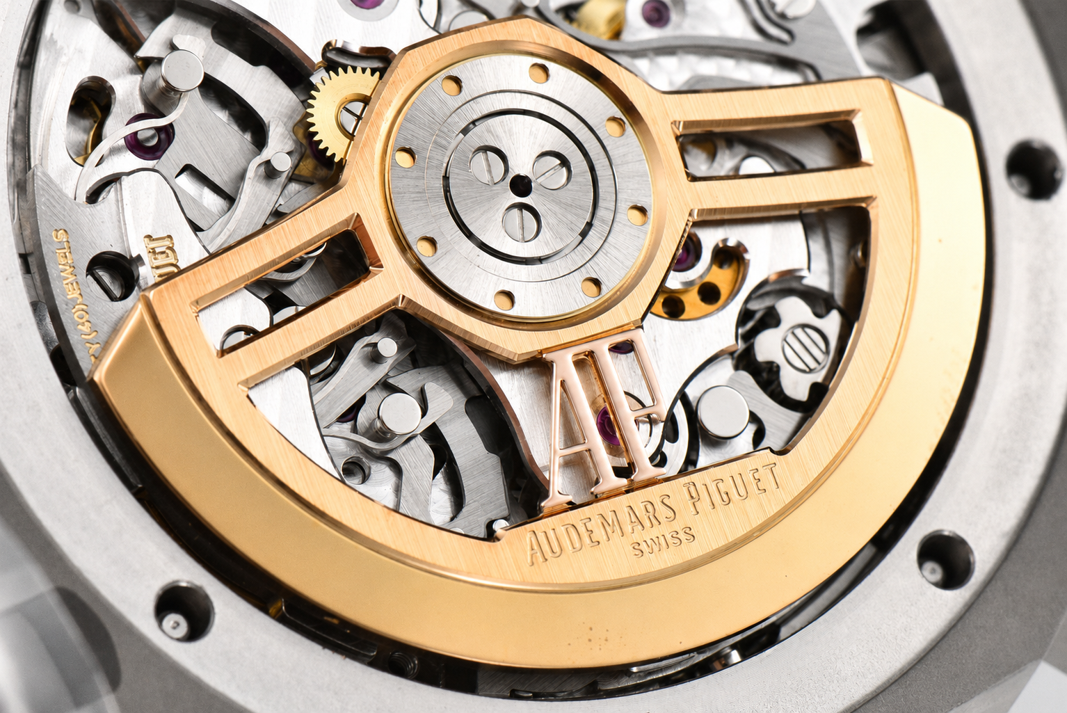 Royal Oak Chrono 26240 SS DDF 1:1 Best Edition Silver Dial on SS Bracelet DD4401 - Image 8